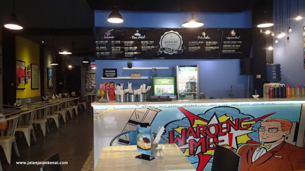 Warung Indomie Kekinian 14 - Desain id
